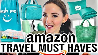 TOP 37+ *NEW* Amazon Travel Finds! Must Have Organization! (genius)