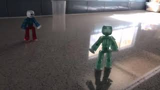 Stikbot ragdoll compilation #stikbot