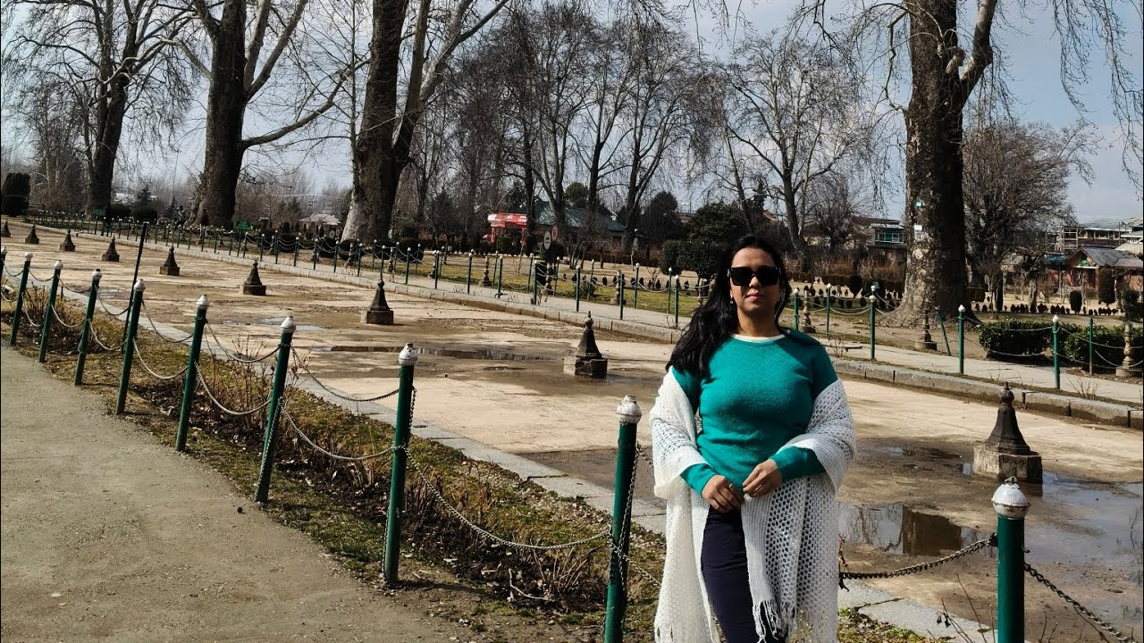 Kashmir Series Part 02-Shankaracharya Temple in Srinagar and Mughal Garden