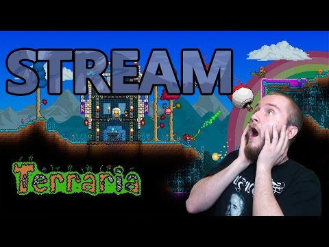 Terraria z Madzią i Inverso Dobijemy 70k?! - Terraria z Madzią i Inverso Dobijemy 70k?!