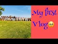 My First Vlog — Let’s Begin the Journey!!!
