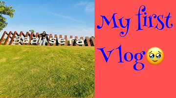 My First Vlog — Let’s Begin the Journey!!!
