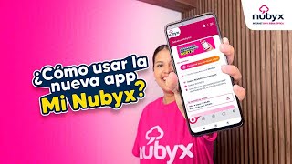 Nubyx: Home