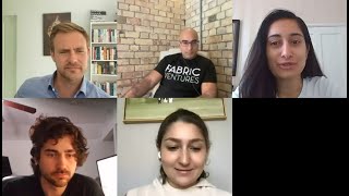 Blockchain Africa Conference 2022 - Panel: Crypto and Blockchain Investments - From a VC Perspective