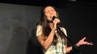 Olivia Olson AKA Marceline the Vampire Queen Performing Suspicious