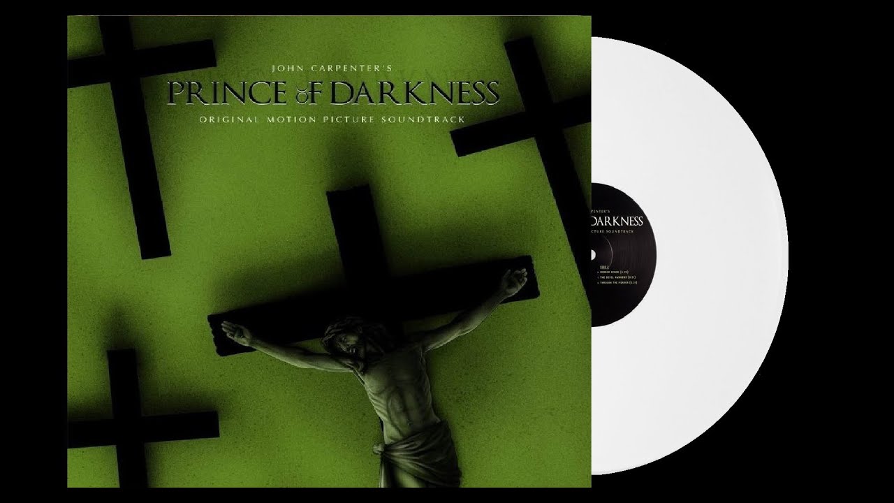 PRINCE OF DARKNESS (1987) [FULL VINYL]