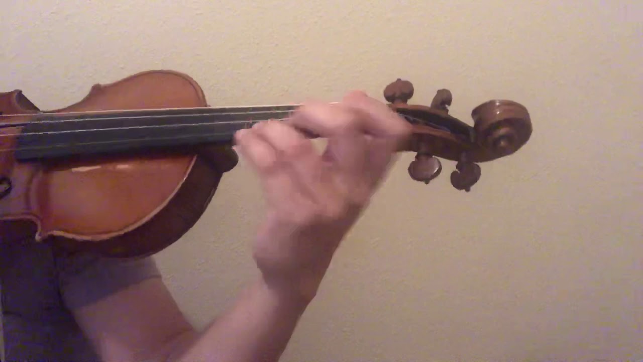 El querreque violin