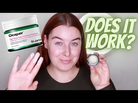 Your Skin But Better | Dr Jart+ Cicapair Tiger Grass Color Correcting Treatment hqdefault
