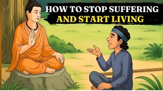 One Solution for All of Your Problems ｜ Buddha And 84th Problem ｜ Gautam Buddha Motivational Story