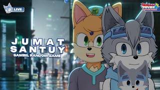 BERSANTUY DI HARI JUMAT, MAU NGAPAIN YA HARI INI?!  - Alka Ch. [ Mobian Vtuber ID ]