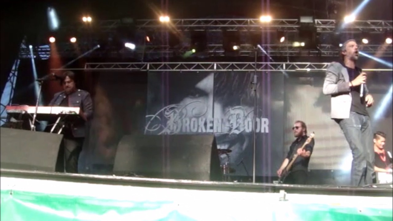 Broken Door @ Rockoff 160724