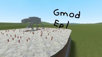 Gmod Dynamite Test
