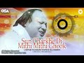 Sun Charkhe Di Mithi Mithi Ghook Ustad Nusrat Fateh Mp3 Song