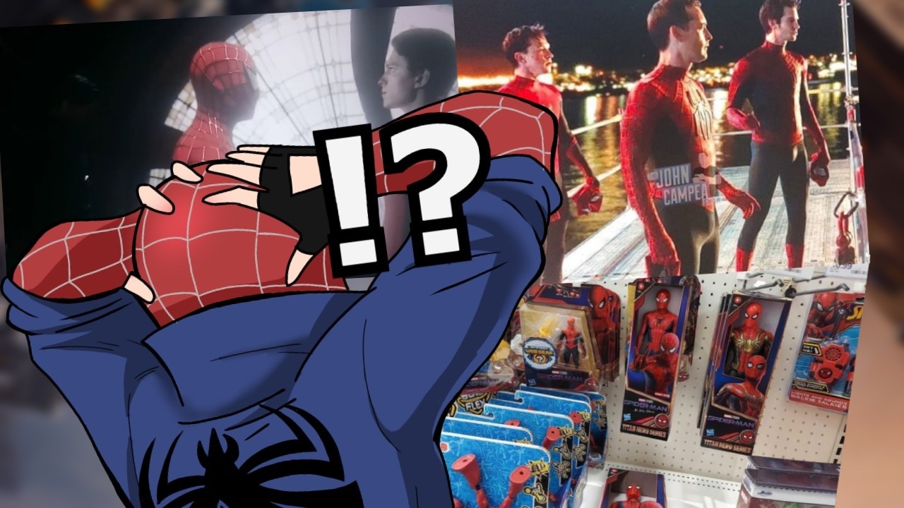 Cuando FILTRARON Spider-Man No Way Home...