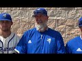 LETU post game championship