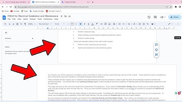 How to change page orientation in google docs for one page