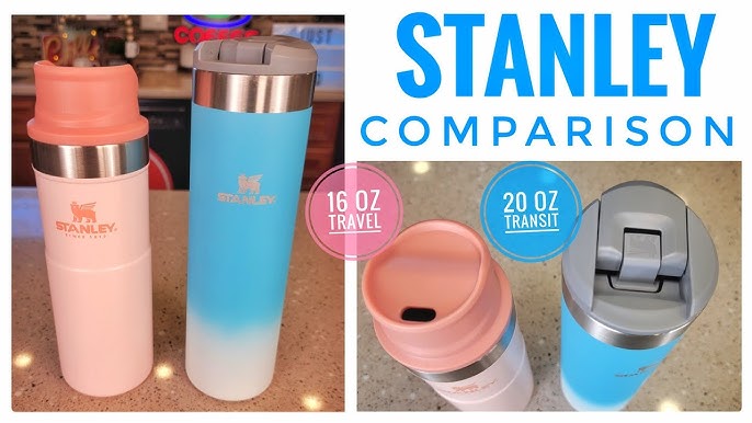 Stanley Classic Trigger Action Travel Mug Review - Brad's Backpack