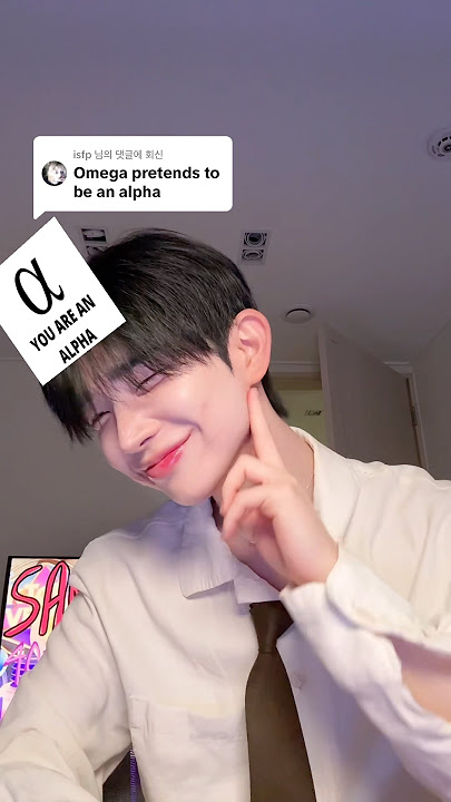 I am an alpha male #alpha #omega #omegaverse #bl