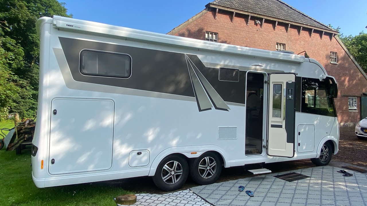 Vlog 151 DE NIEUWE CAMPER IS ER!!!!!