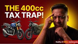 Dont Fall Into Nepals 400Cc Bike Trap