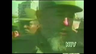 Cuban National TV News - February 24 1996 (fragment) screenshot 5