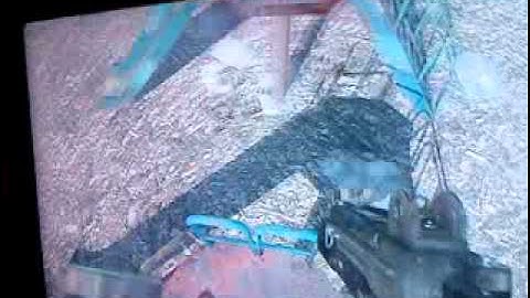 mw2 Team player Out of map