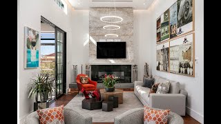 The 2021 New American Home by Phil Kean Design Group