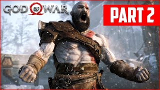 God of War PC gameplay - Part 2