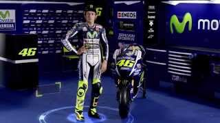 Valentino Rossi - Movistar Yamaha MotoGP 2015