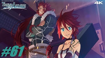 Trails to Azure Walkthrough Part 61 "Chapter 4: Crossbell