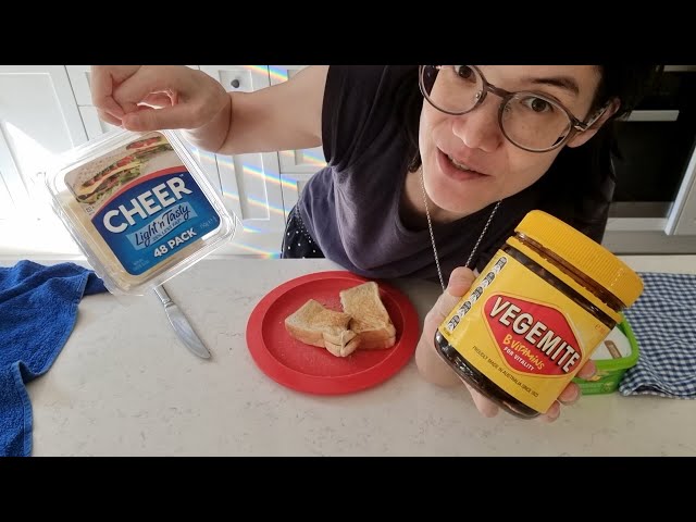 How to make Vegemite toast four ways - Kidspot