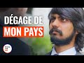 Un raciste humilie un migrant indien