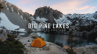 Camp Vibes at Big Pine Lakes - a7iii HLG3
Took a little 3-day backpacking trip to one of the coolest lakes Ive ever been to and shot the whole thing in HLG3 to really test out the profile. After this trip, I think HLG is going to be my new main picture profile, but Ive still got a little bit of testing to do before I fully commit.
I also shot this entire video in 4k 24fps and handheld. No gimbals. No monitor. No rig of any kind. Just the camera and a neck strap.
►►Color Graded with BLUELUTS PACK 5:
http://bit.ly/sonycolor5
►►MY LIGHTROOM PRESETS:
https://sellfy.com/p/7mc5/
Shot on this camera: https://amzn.to/2LKBVgc
With this lens: https://amzn.to/2Jr8q1h
and this lens: https://amzn.to/2XCC1NV
► ALL OF MY CAMERA GEAR - FIND THE BEST DEAL:
AMZ: https://www.amazon.com/shop/codyblue
B&H: http://bit.ly/codyblue
► MY FAVORITE CAMERA BAG:
https://goo.gl/kqmhyo
►THE BEST MUSIC FOR FILMMAKERS - TRY IT FREE! :
http://share.mscbd.fm/codyblue
►THE BEST WAY TO TRAVEL
http://bit.ly/cbtravel1
►OUTDOOR GEAR:
https://snp.link/fcae5e69
https://snp.link/f387004a
https://snp.link/f8161ca1
► FIND ME ON SOCIAL MEDIA
https://www.instagram.com/codyblue_
https://www.twitter.com/codyblue_
http://www.facebook.com/codyjohnblue
http://www.codyjohnblue.com
BUSINESS inquires ONLY email me at: partnerships@codyjohnblue.com
Some of the links in this description may be affiliate links that allow me to earn a small commission (at no extra cost to you!) and keep this channel going! Thanks for your support.
#sonya7iii #hlg3 #SonyHomies Camp Vibes at Big Pine Lakes - a7iii HLG3