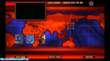 C&C Red Alert 3   Allies Cutscenes Part 2 HD HD