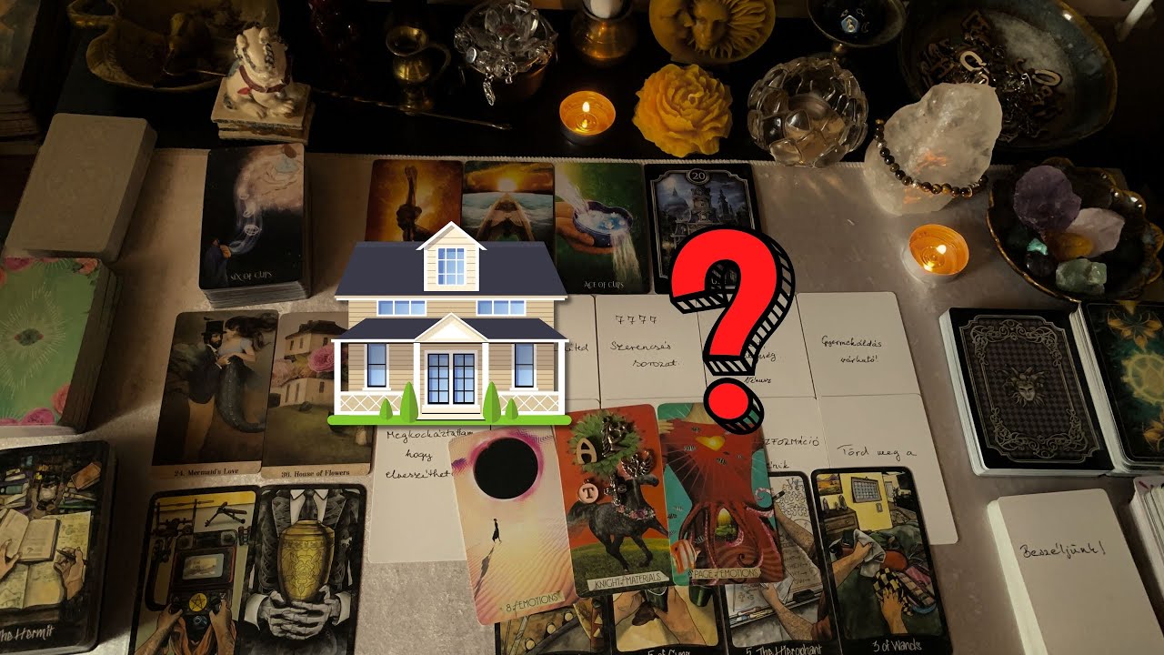 ÚJ OTTHON?🏡 • Különleges üzenet☕️