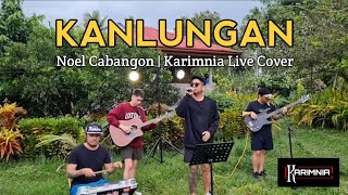 KANLUNGAN | Noel Cabangon | Karimnia Cover