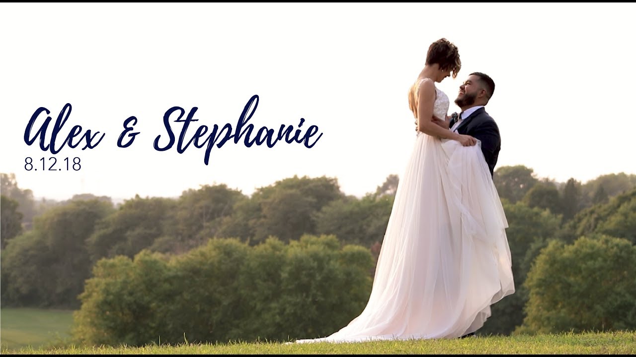 From Chicago to Laredo | Alex & Stephanie Wedding Film