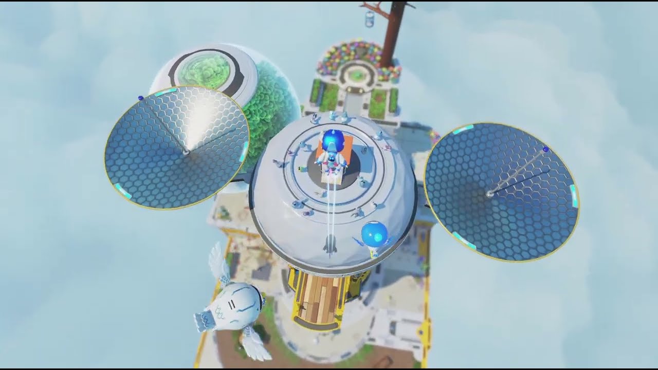 ASTRO BOT - Tentacle System - Downsize Surprise Part 2