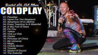 The Best of Coldplay - Coldplay Greatest Hits Full Album 2023