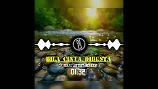 Bila Cinta Didusta.. Original Artist: Screen.. Cover indepop reggae AI Version 