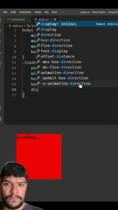 HTML css python #python #css #coding #html #tutorial - YouTube