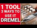 Dremel | 1 Tool 3 Ways To Use It - Ace Hardware