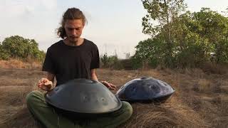 Valeriy Frolov - Sparrow Jumping (Воробушки) [Handpan Overtone, Animara]