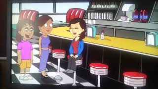 Dora Behaved At The Diner Ungrounded