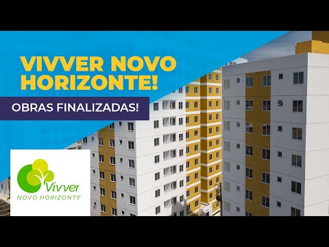 Viver Novo Horizonte - Obras Finalizadas