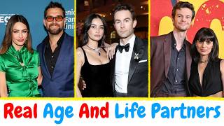 The Boys (Final Season) Real Age And Life Partners | Prime Video