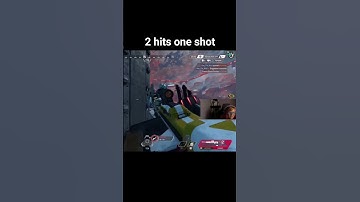 2 hits one shot! Live everynight! come say hi 🫶#apexlegends #epic #kraber #fyp #kraber
