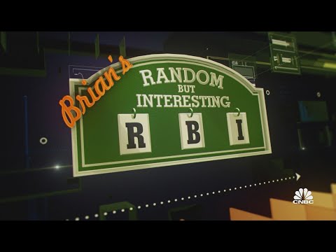 Brian Sullivan's RBI:
