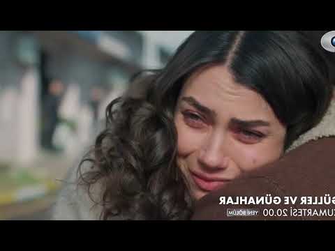 مسلسل ورود وذنوب الحلقة 15 اعلان 2 مترجم للعربية الرئيس الكبير قادم 