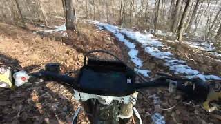 Stark Varg talaria | Kaeppners woods Logan